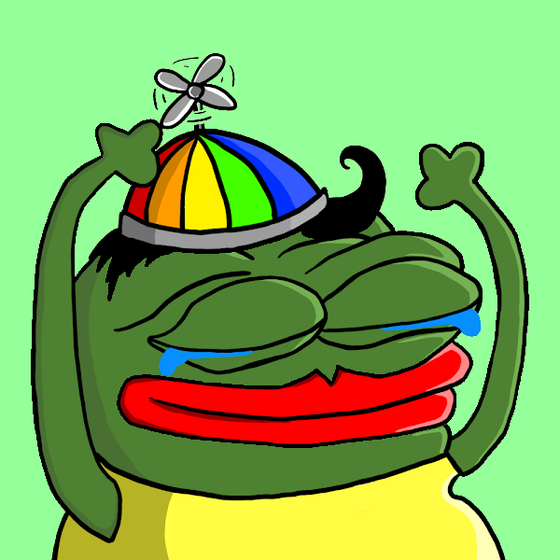 Pepe Fren #2442