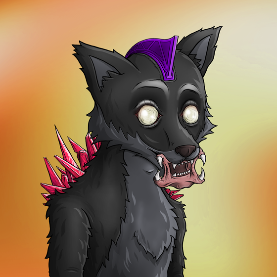 Mutant Fox Club #1292