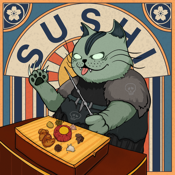 SushiCats #4627