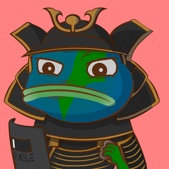 The Plague #6648