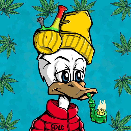 StonedDuck #2252