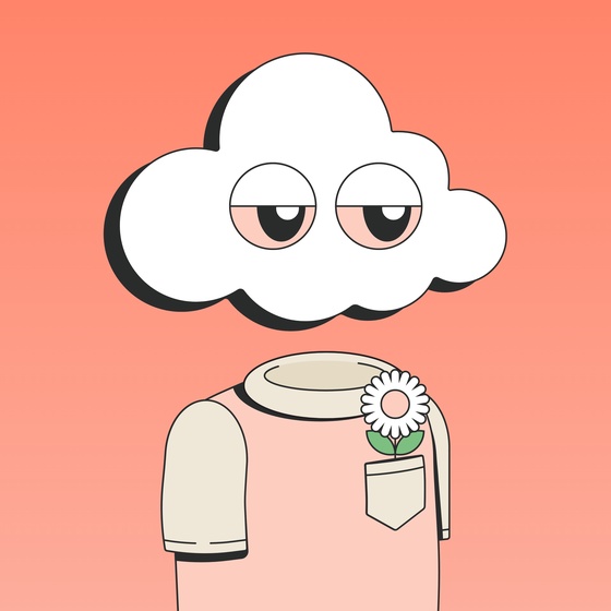 Cloud Friend #4159