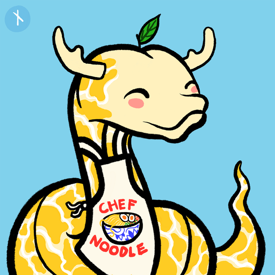 Doodle Noodle #102