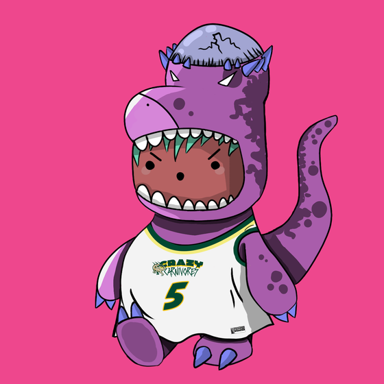 Chibi Dino #8865