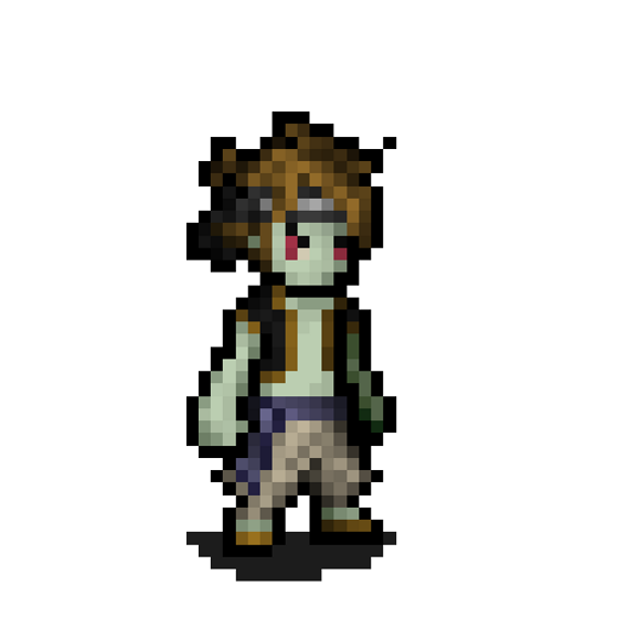 Pixel Heroes Villains #5808