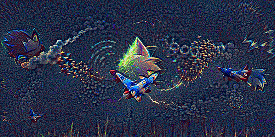 SONIC BOOM