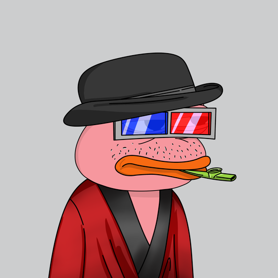 Bored Pepe Yacht Club #3363