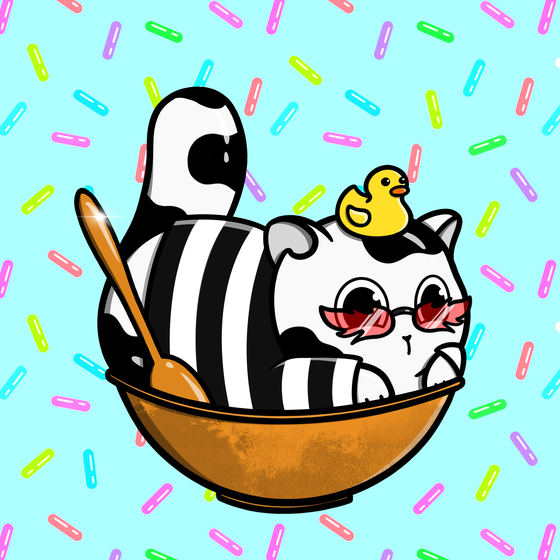 Froyo Kittens #1349