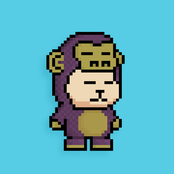 little kongz  #15551