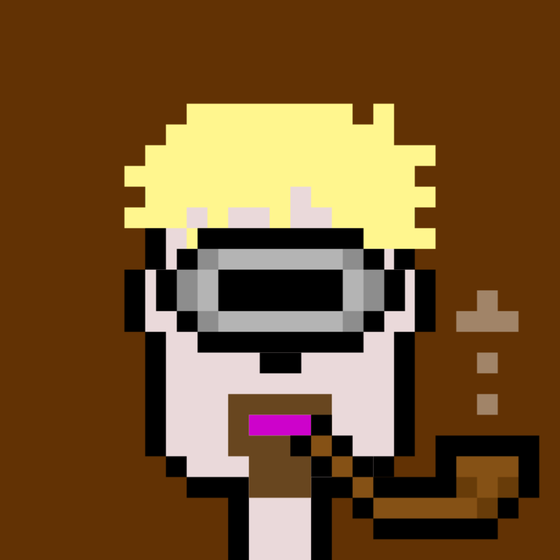 Pixelated Degens #5488