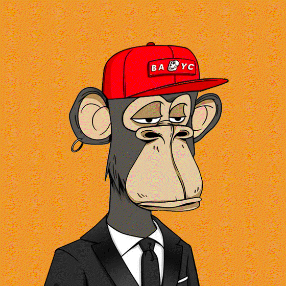 monday ape #1667