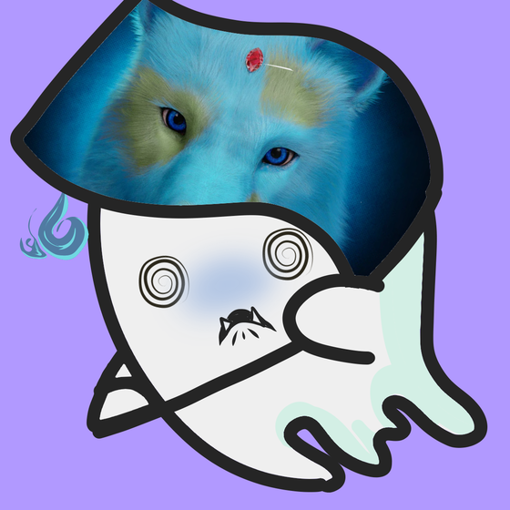 lovely ghost #31