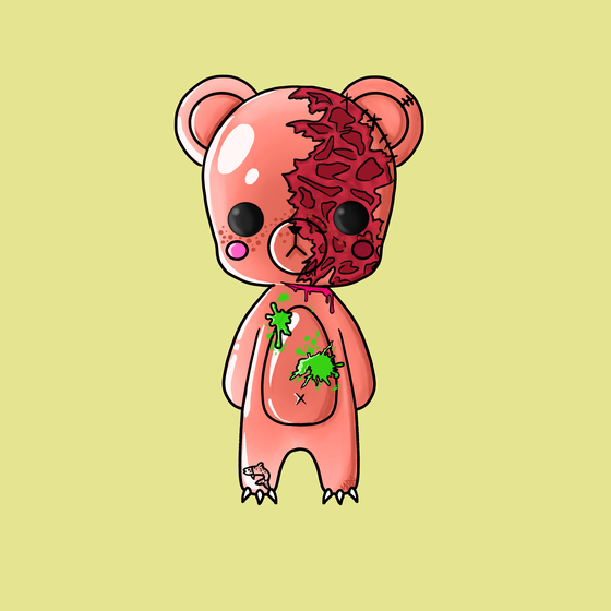 Gummy Bear #6940