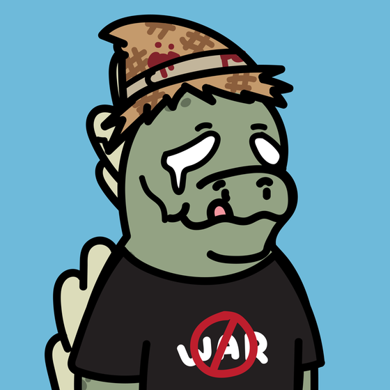 Chubby Zombie #1591