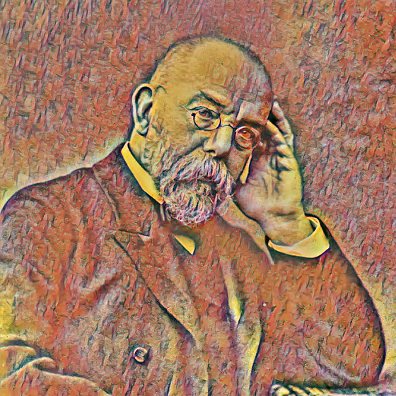 91 Robert Koch _ Silence