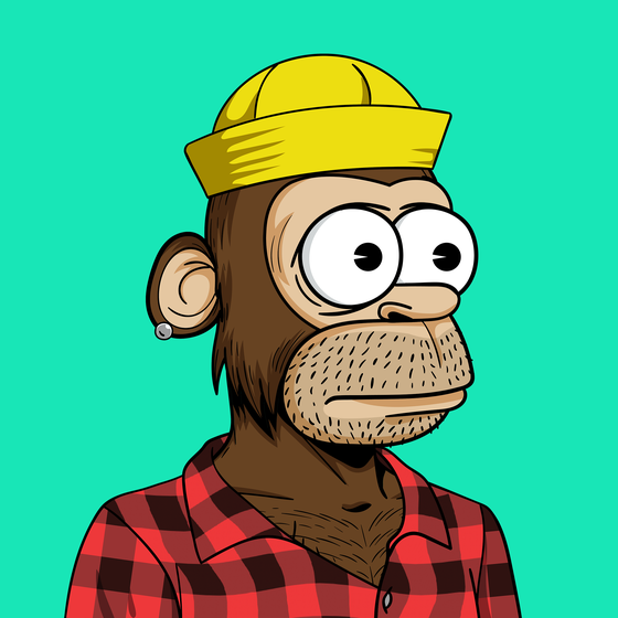 Simp Ape Yacht Club #2219