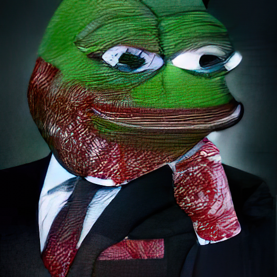 AI Pepe #974