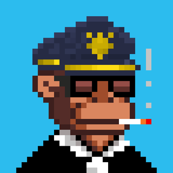 Meta Monkey Club #242