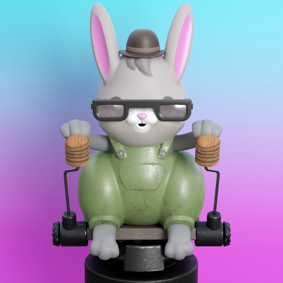 Rabbit #198