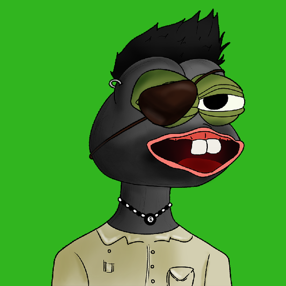 Super Rare Pepe #2740