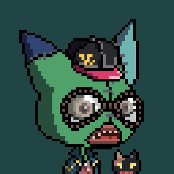 Voodoos PIXEL #5127