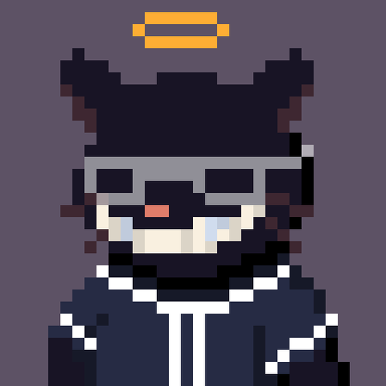 Pixel Kitaro #3856