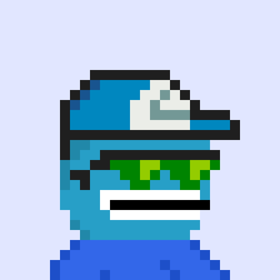 Rare Pixel Pepe #270