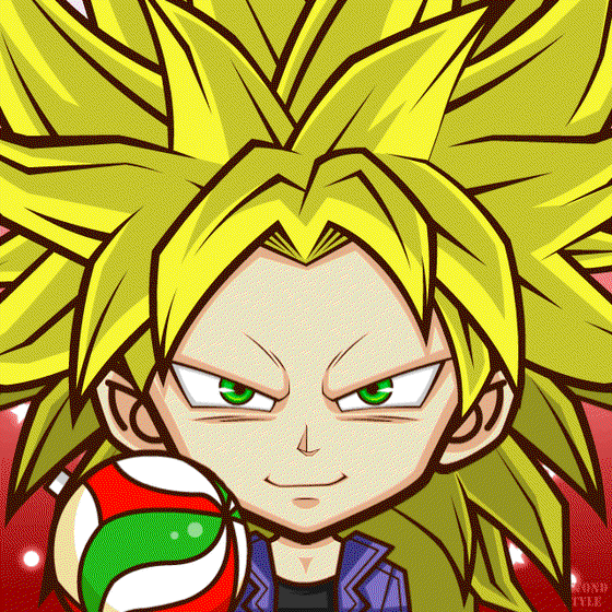 Trunks03 Super Saiyan #696