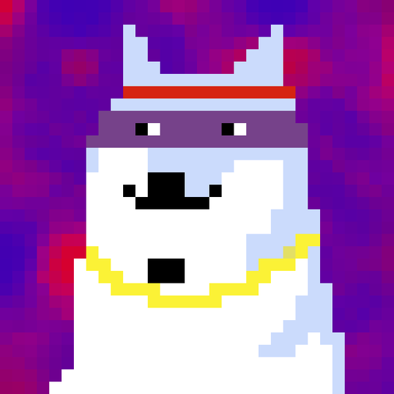 CryptoShibe #5507
