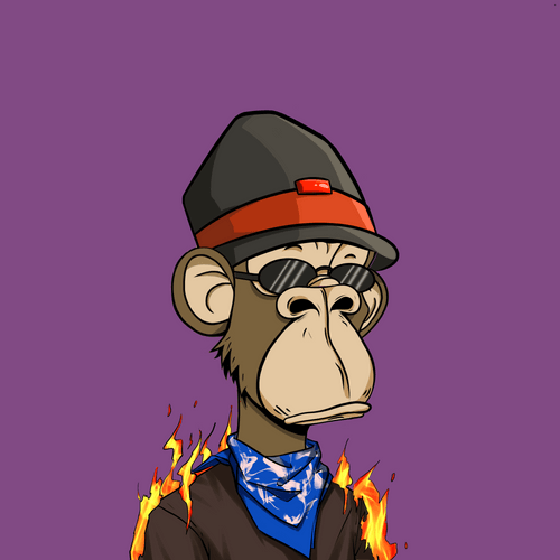 Peaceful Ape #15