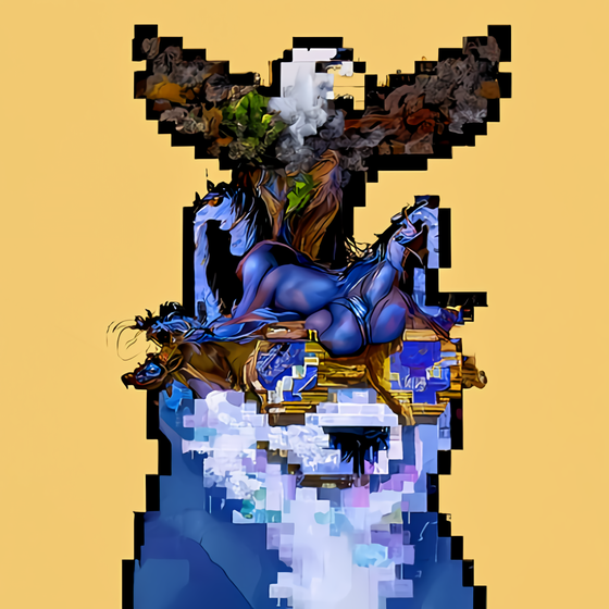 AI Moonrunner #7655