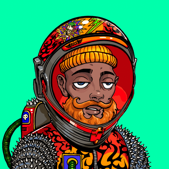 Space Punk #1639