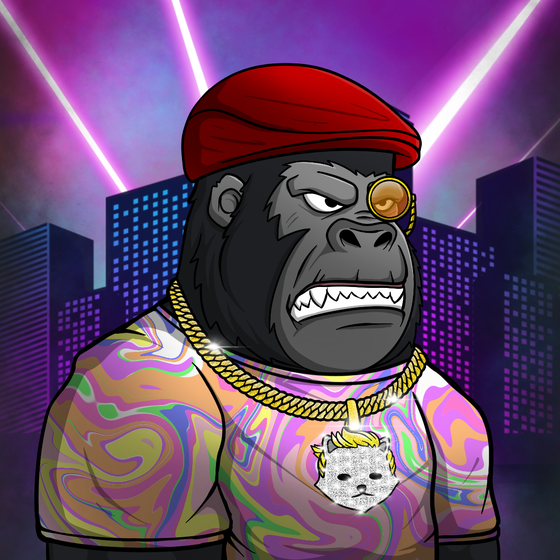 Degen Ape Life #232
