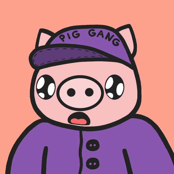 PIG GANG #7753