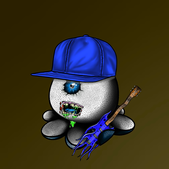 Psycho Sushi Clan #3767