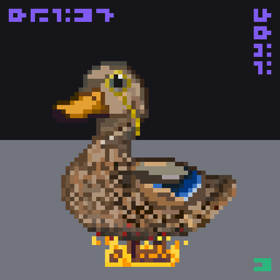 Mallard #5526