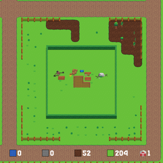 Genesis Land #13200
