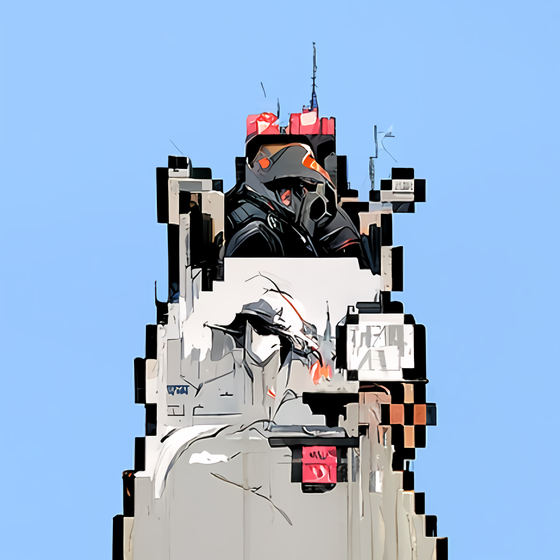 AI Moonrunner #7542