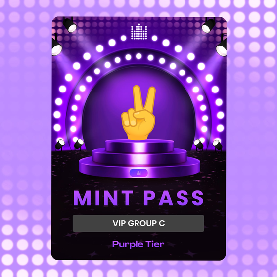 MojoID Mint Pass #787