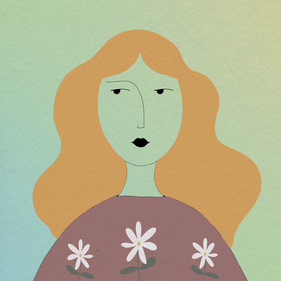 The Girl #7334