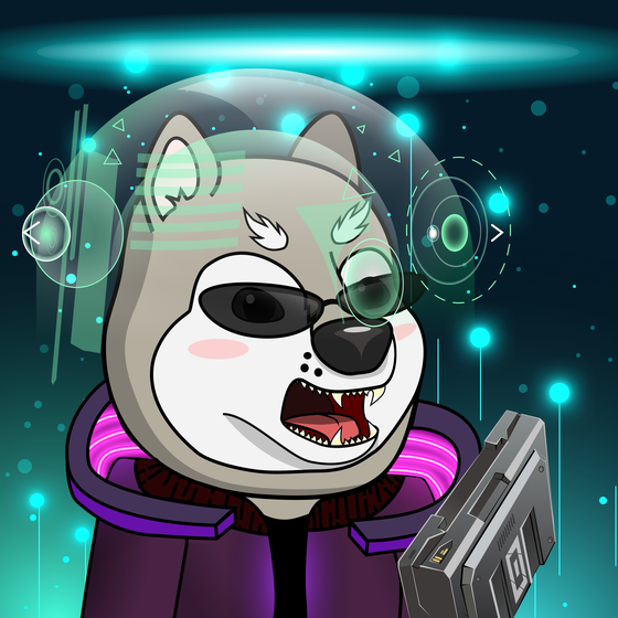 Cyber Shibas #3047