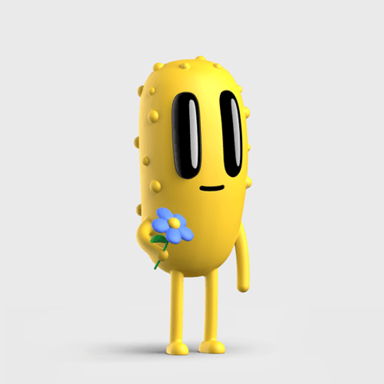 Blob 100