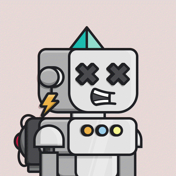 Roboto #1315