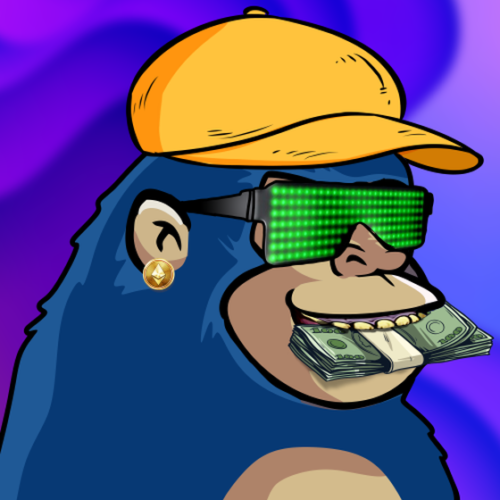Chimp # 331
