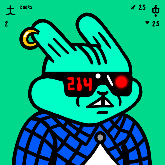 Bad Bunny #649