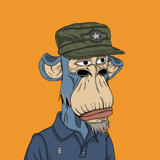OG Ape Club #35