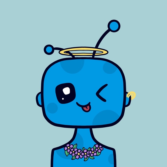 Adorable Alien #1605