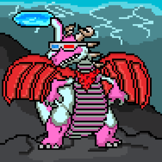 Cyber Charizard #592