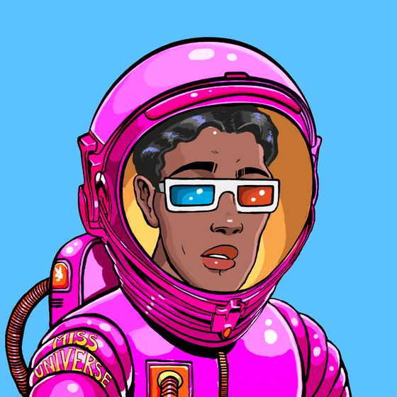 Space Punk #3934