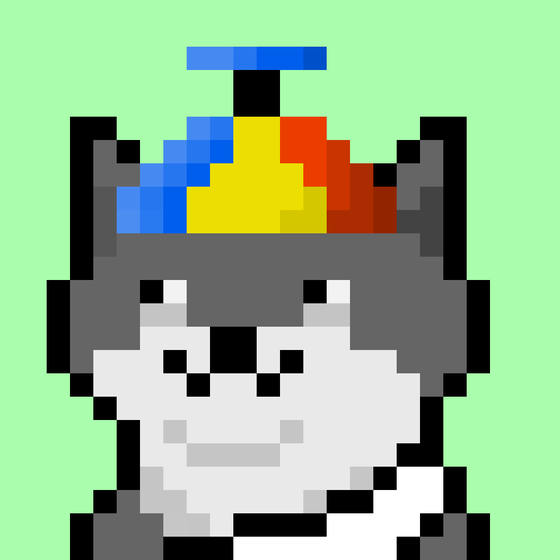 Pixel Fox #5333